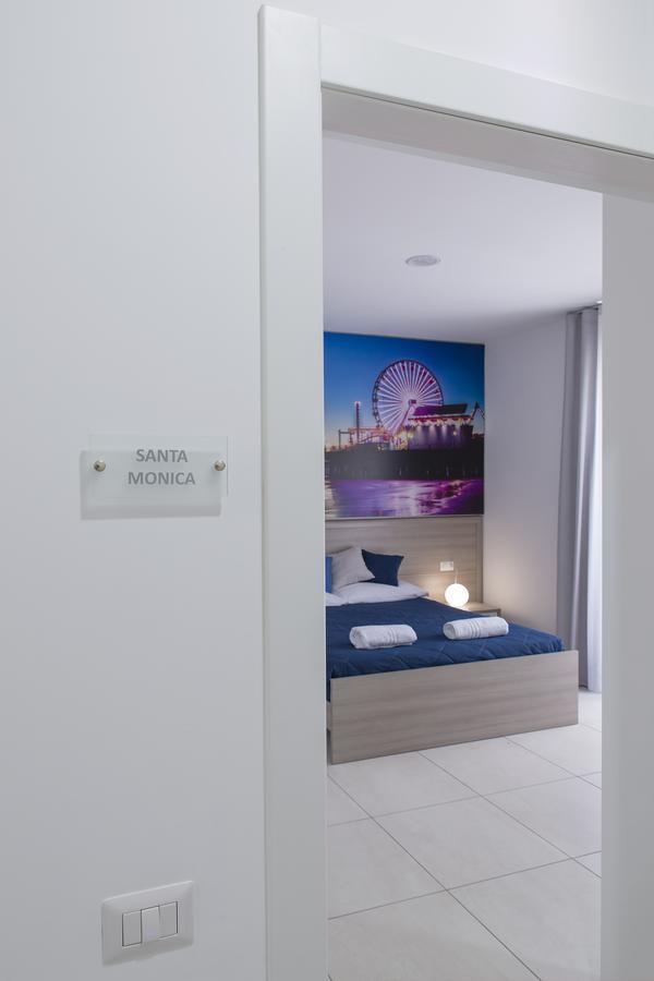 Hotel America 스카파티 외부 사진