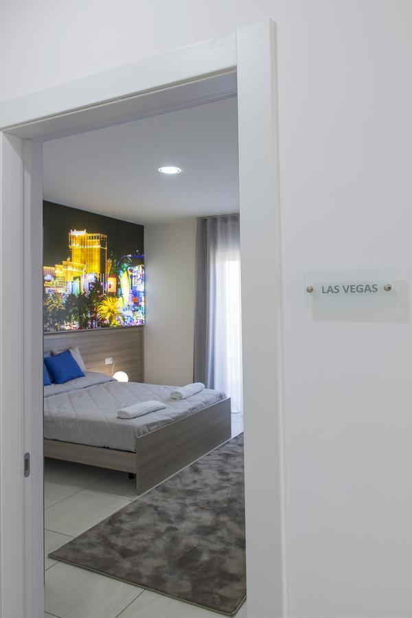 Hotel America 스카파티 외부 사진