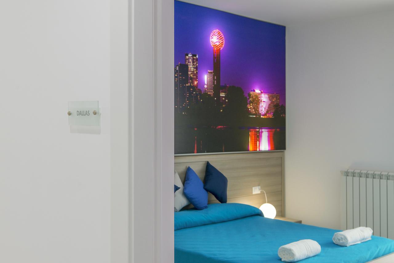 Hotel America 스카파티 외부 사진