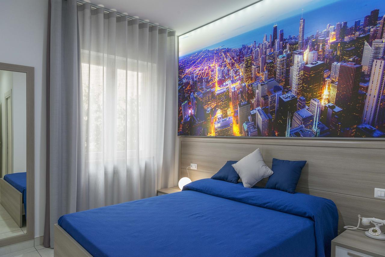 Hotel America 스카파티 외부 사진